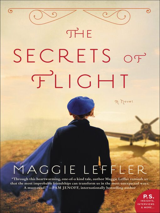 Title details for The Secrets of Flight by Maggie Leffler - Available